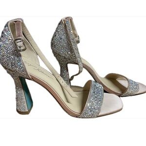 Besty Johnson BLUE BOTTOMS!